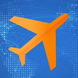 أيقونة Fluege.de: günstige Flüge